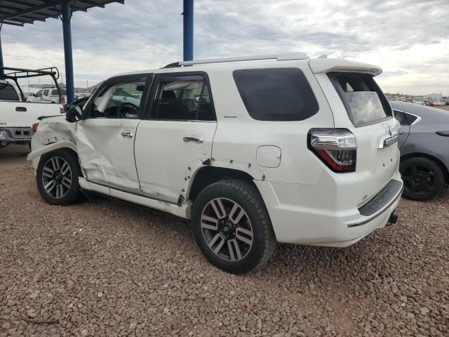 2019 Toyota 4runner SR5