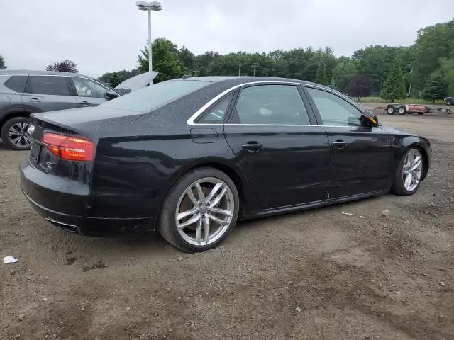 2016 Audi A8 L Quattro