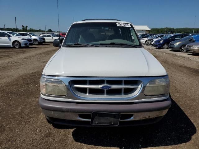 1996 Ford Explorer