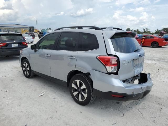 2018 Subaru Forester 2.5I Limited