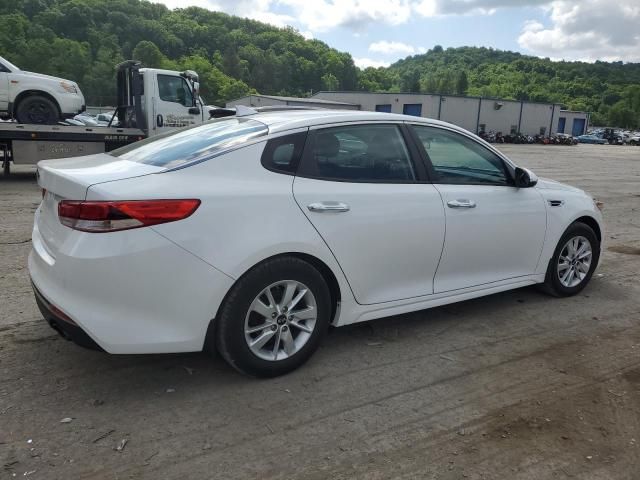 2016 KIA Optima LX