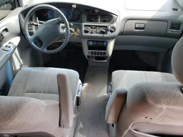 2001 Toyota Sienna CE