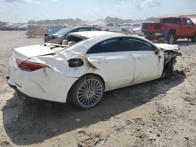 2022 Mercedes-Benz CLS 450 4matic