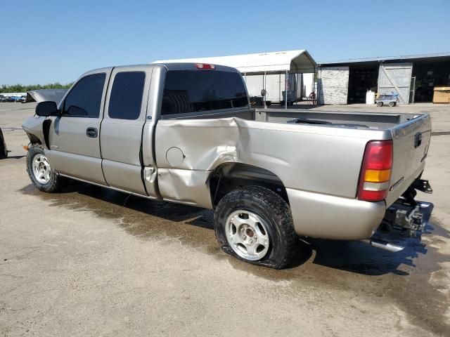 2002 Chevrolet Silverado C1500