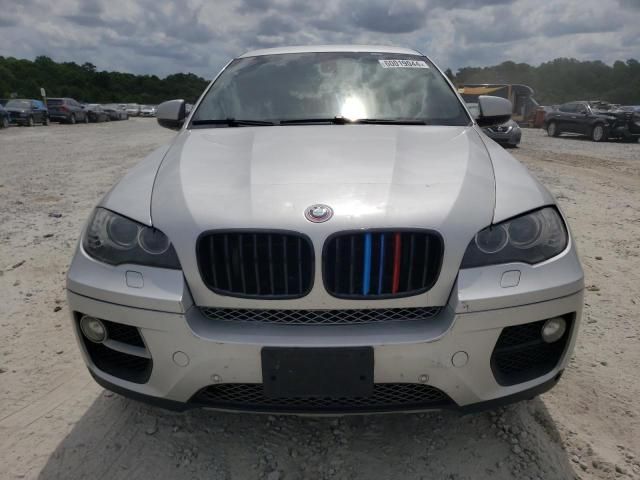 2013 BMW X6 XDRIVE50I