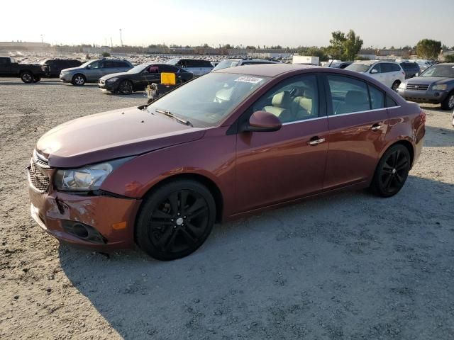 2013 Chevrolet Cruze LTZ