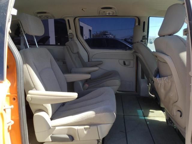 2006 Chrysler Town & Country Touring