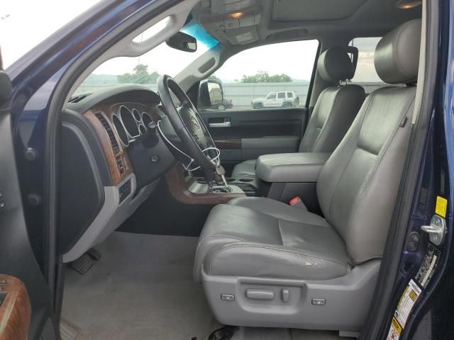 2010 Toyota Tundra Crewmax Limited