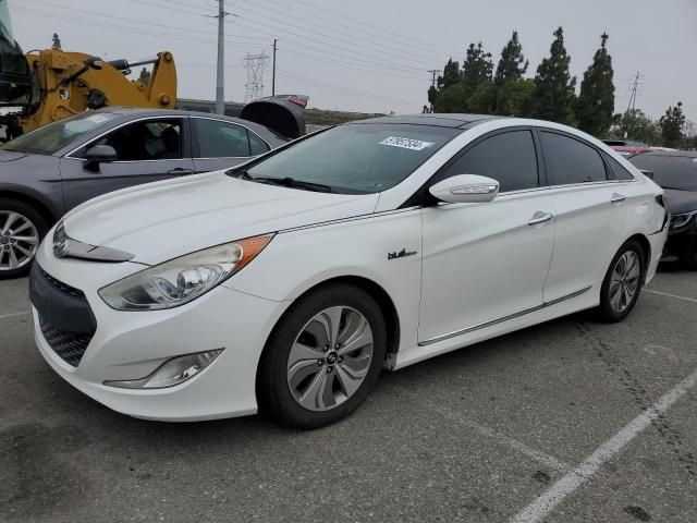 2013 Hyundai Sonata Hybrid