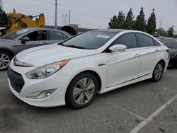 Hyundai Sonata Vehiculos salvage en venta: 2013 Hyundai Sonata Hybrid