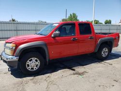 Salvage SUVs for sale at auction: 2006 Chevrolet Colorado