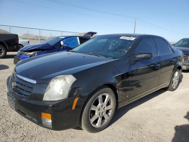 2007 Cadillac CTS HI Feature V6