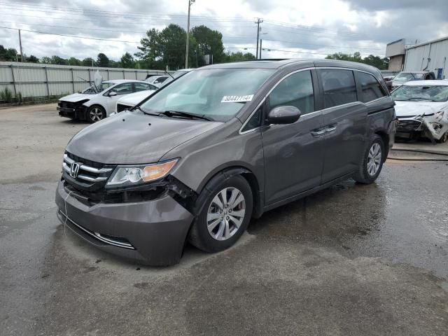 2014 Honda Odyssey EXL