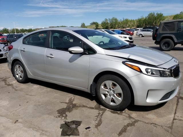 2017 KIA Forte LX