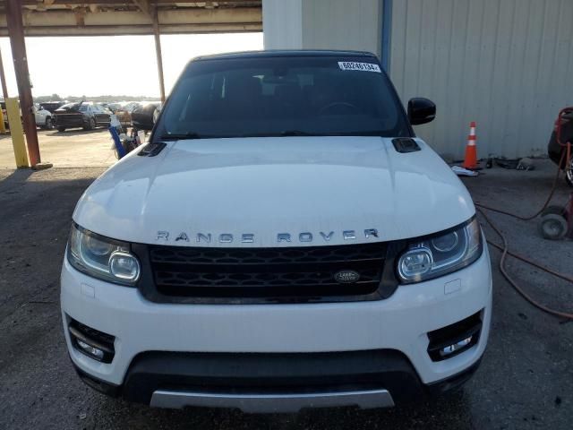 2015 Land Rover Range Rover Sport SC