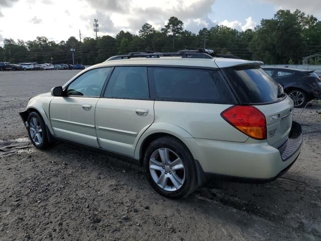 2007 Subaru Outback Outback 3.0R LL Bean