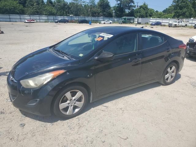 2011 Hyundai Elantra GLS