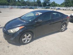 Hyundai Elantra salvage cars for sale: 2011 Hyundai Elantra GLS