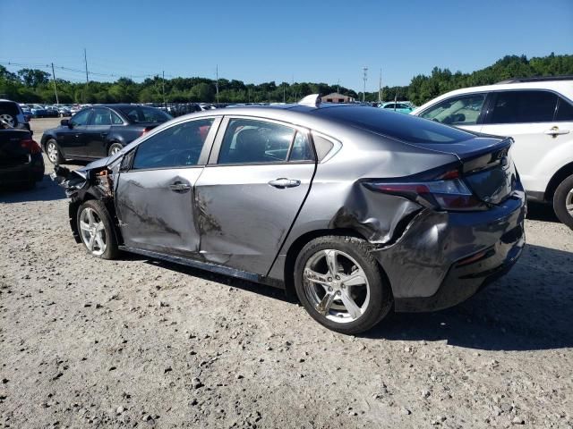 2018 Chevrolet Volt LT