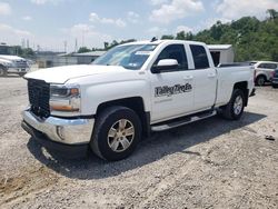 2017 Chevrolet Silverado K1500 LT en venta en West Mifflin, PA