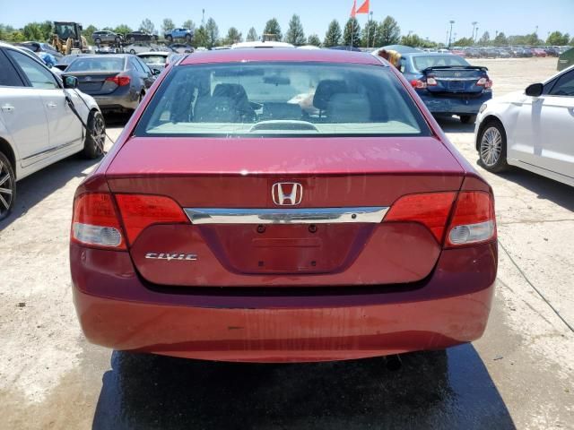 2010 Honda Civic LX