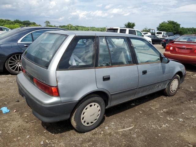 1994 GEO Metro