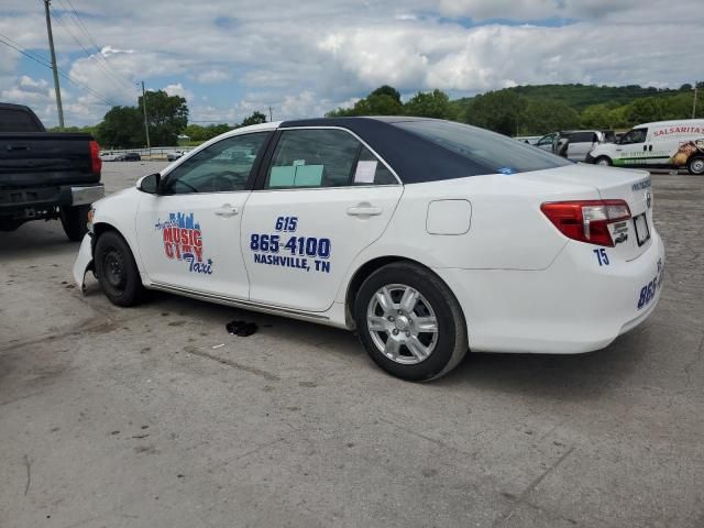 2013 Toyota Camry L