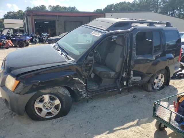 2006 Nissan Xterra OFF Road