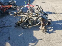 Salvage motorcycles for sale at North Las Vegas, NV auction: 2006 Honda TRX250 EX