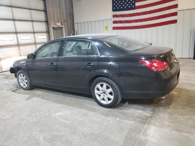 2008 Toyota Avalon XL