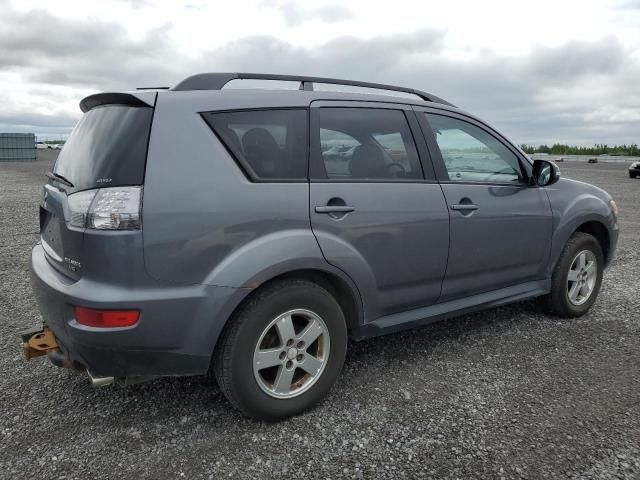 2010 Mitsubishi Outlander XLS