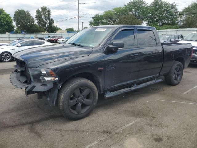 2018 Dodge RAM 1500 SLT