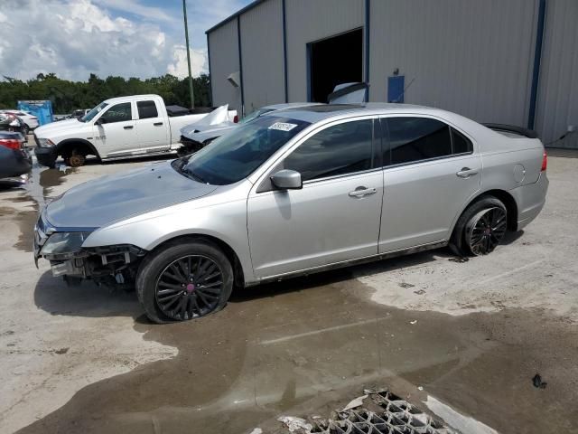 2010 Ford Fusion Sport