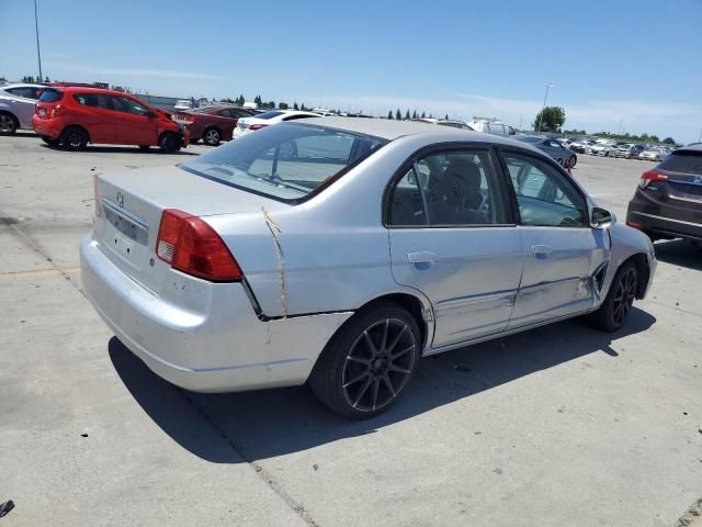 2003 Honda Civic EX