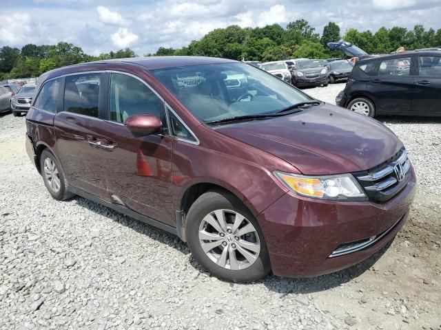 2016 Honda Odyssey SE