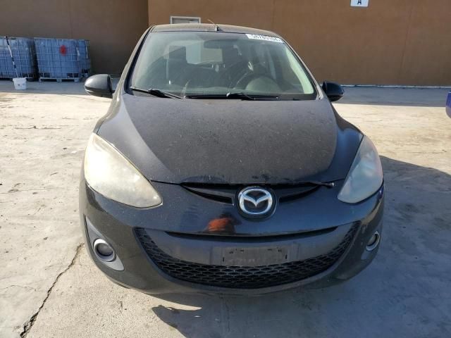 2013 Mazda 2