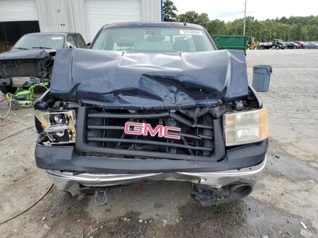 2008 GMC Sierra K1500