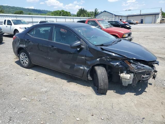 2017 Toyota Corolla L