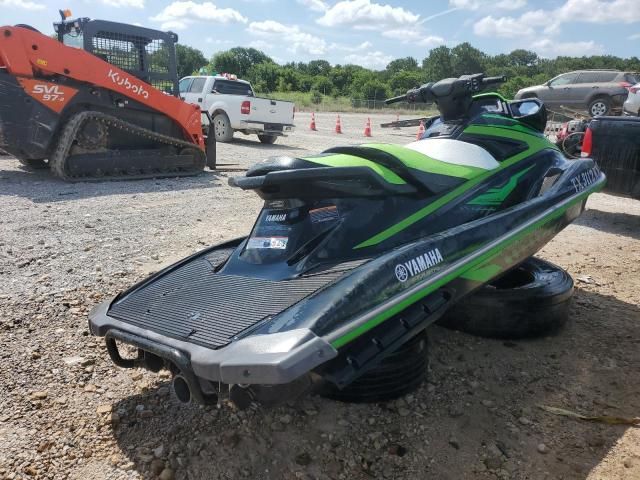 2020 Yamaha Waverunner