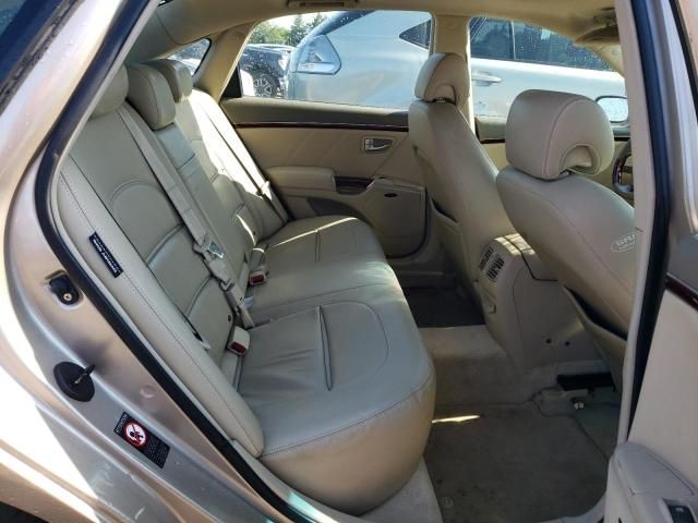 2006 Hyundai Azera SE