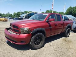 Dodge salvage cars for sale: 2012 Dodge RAM 1500 Sport