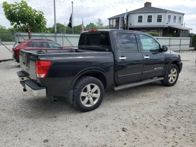 2012 Nissan Titan S