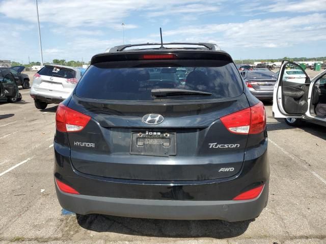 2013 Hyundai Tucson GLS