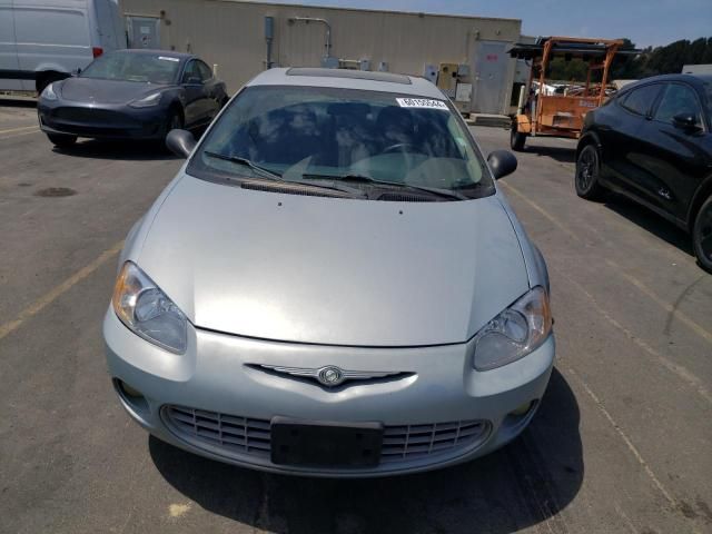 2002 Chrysler Sebring LXI