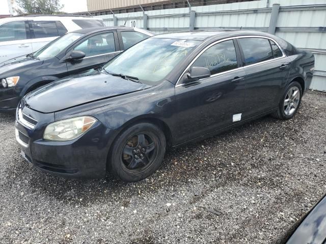 2010 Chevrolet Malibu LS