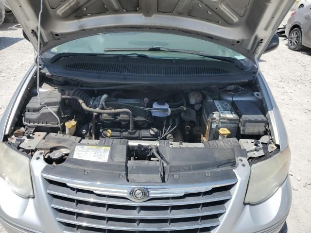 2007 Chrysler Town & Country Limited