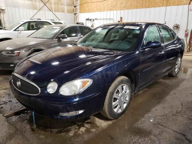 2007 Buick Lacrosse CX