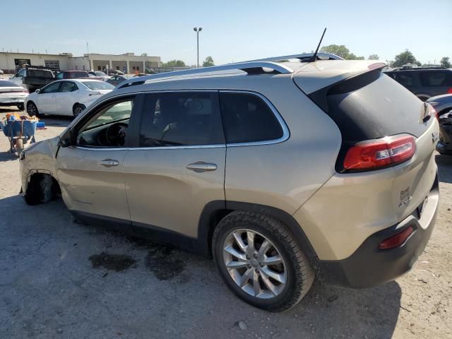 2014 Jeep Cherokee Limited