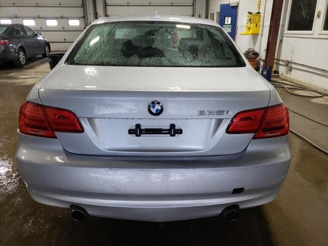 2011 BMW 335 XI