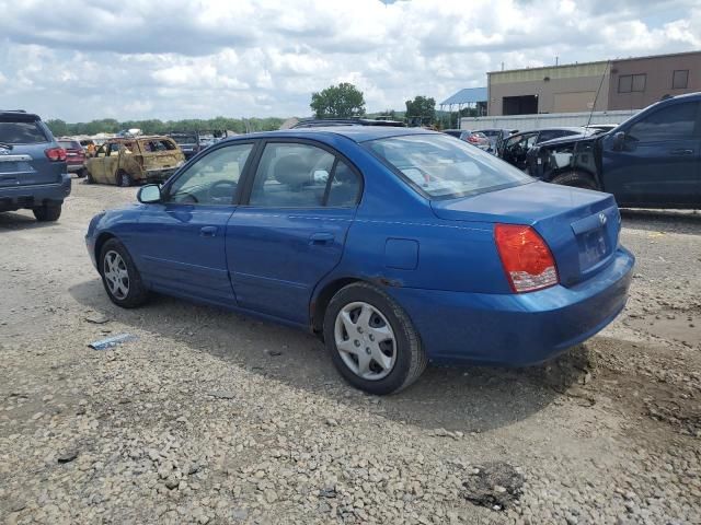 2005 Hyundai Elantra GLS